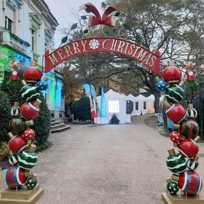 Marché de Noël de Dijon 2022