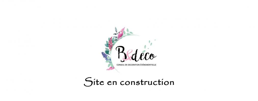 Site en construction